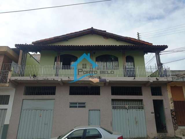 Casa para Venda em Contagem, Riacho Das Pedras, 4 dormitórios, 1 suíte, 1 banheiro, 3 vagas