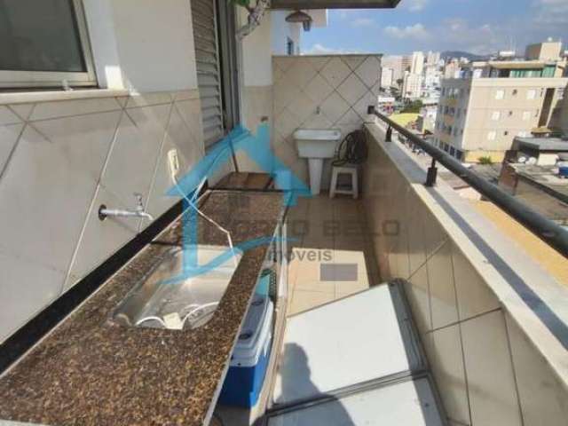 Cobertura para Venda em Belo Horizonte, Ipiranga, 3 dormitórios, 1 suíte, 3 banheiros, 3 vagas
