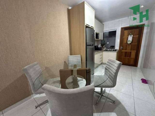 Casa com 2 dormitórios à venda, 43 m² por R$ 240.000,00 - Cohapar - Matinhos/PR