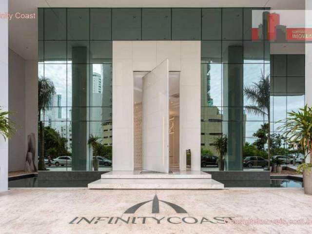 Apartamento Infinity Coast Tower, Rua Julieta Lins, 114, Barra Norte, Balneário Camboriú - SC