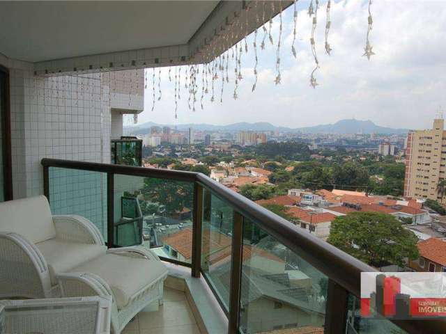 Cobertura com 4 dormitórios à venda, 385 m² por R$ 3.900.000,00 - Alto da Lapa - São Paulo/SP