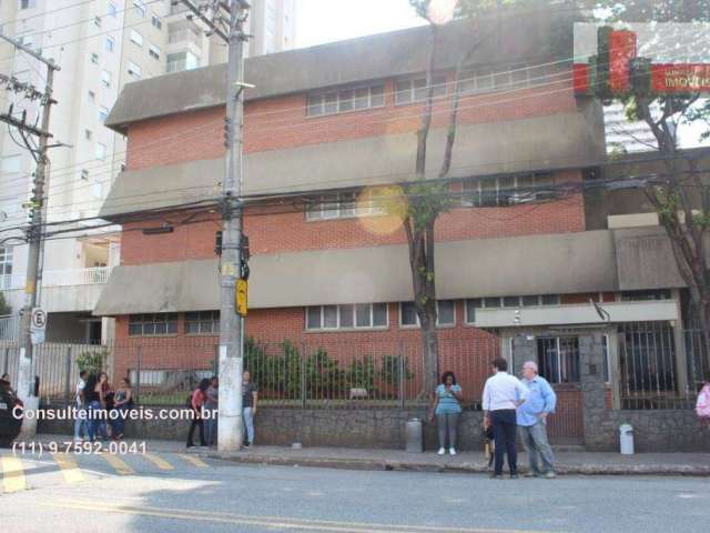 Prédio monousuário em Barra Funda, venda ou locação, R. Dr. Rubens Meireles, 281