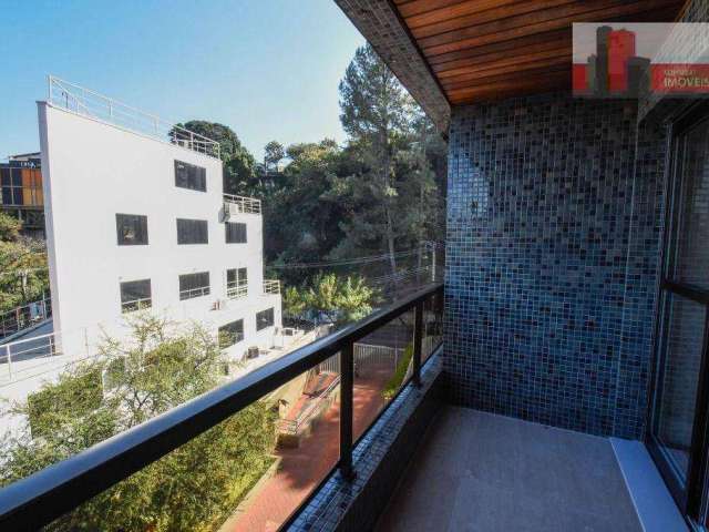 Apartamento com 3 dormitórios à venda, 124 m² por R$ 1.540.000,00 - Vila Madalena - São Paulo/SP