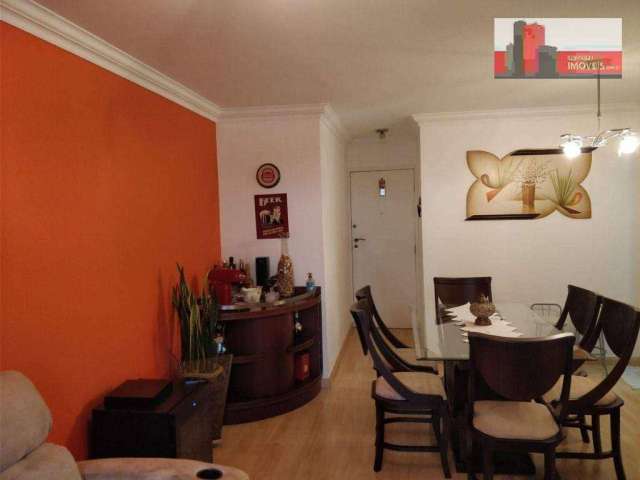 Apartamento em Rua Mário Whateley, 368 - Alto da Lapa, 3 quartos e 2 vagas