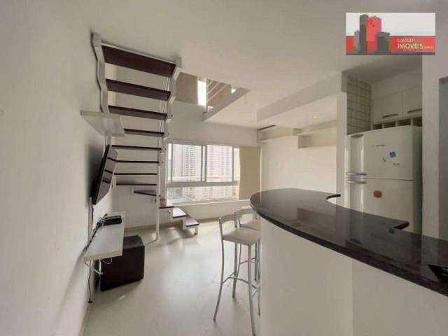 Apartamento Rua Schilling, 560 - Vila Leopoldina, 1 quarto, 1 vaga, Duplex Up Style