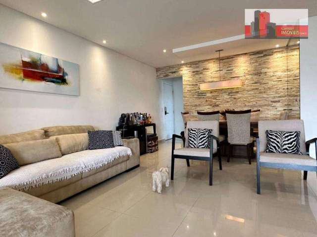 Apartamento R. Jeroaquara, 406 - Vila Romana, 94m², 2 vgs, Quality House Lapa