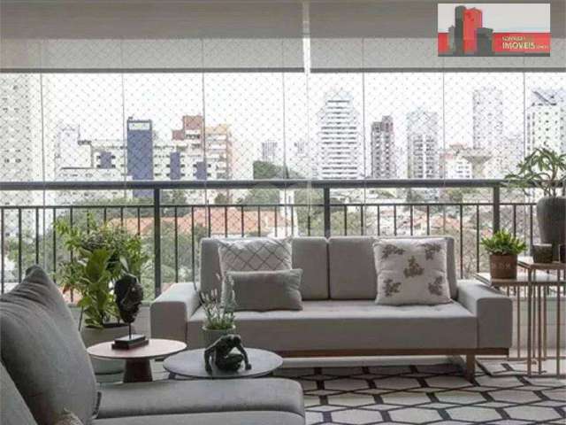 Apartamento de 3 quartos, 2 vagas, R. Dona Carolina, 60 - Cyrela Legacy Vila Mariana