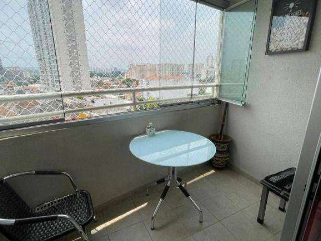 Apartamento de 2 quartos, 1 vaga, Rua Capistrano de Abreu, 405 - Barra Funda, Home Station
