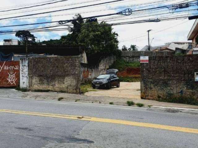 Terreno para alugar, 432 m² por R$ 3.600,00/mês - Campo Limpo - São Paulo/SP