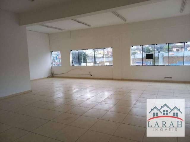 Salão para alugar, 87 m² por R$ 2.500,01/mês - Jardim Dinorah - Cotia/SP
