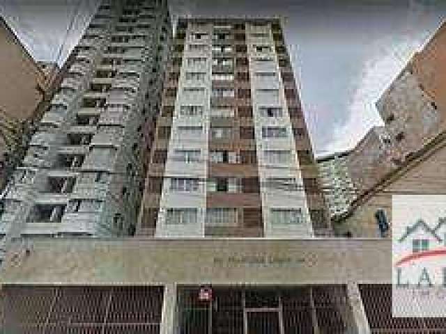 Apartamento com 1 dormitório à venda, 40 m² por R$ 280.000,00 - Bela Vista - São Paulo/SP