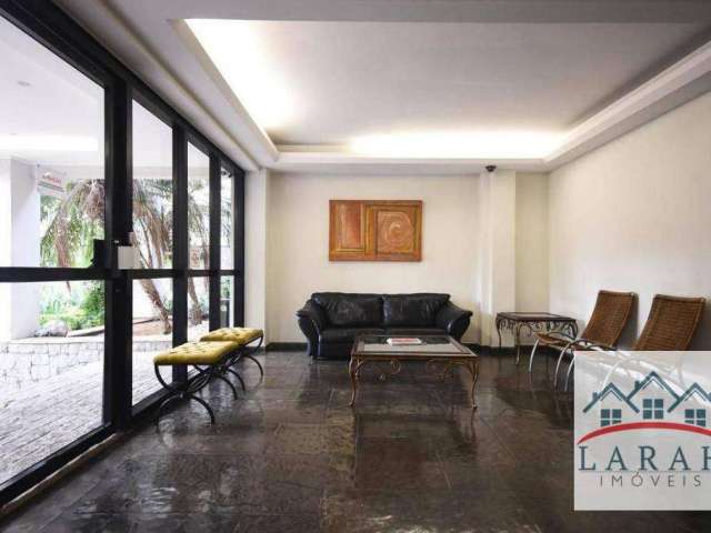 Apartamento com 3 dormitórios, 237 m² - venda por R$ 850.000,00 ou aluguel por R$ 6.050,00/mês - Real Parque - São Paulo/SP