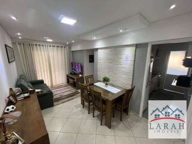 Apartamento à venda, 60 m² por R$ 360.000,01 - Jardim Esmeralda - São Paulo/SP