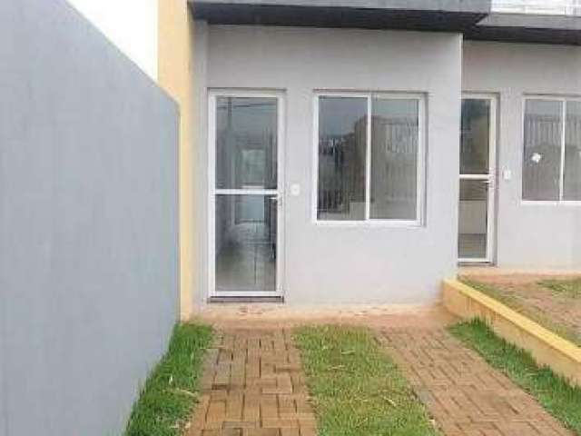 Casa com 2 dormitórios para alugar, 70 m² por R$ 1.350,01/mês - Santana - Cotia/SP