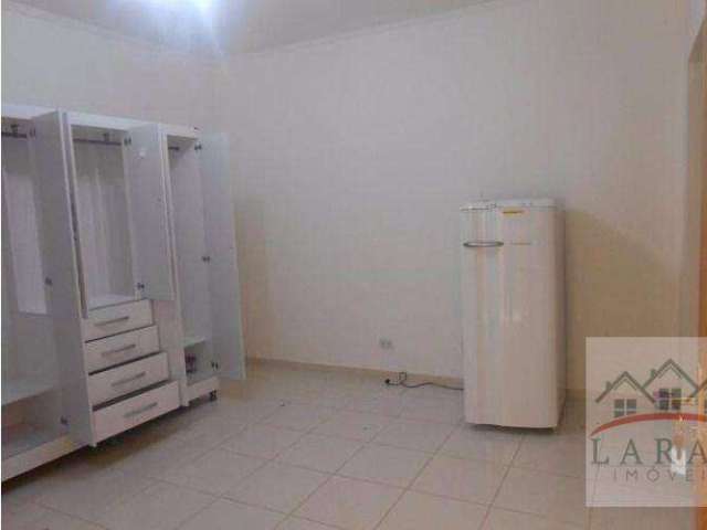 Kitnet com 1 dormitório para alugar, 16 m² por R$ 1.100,00/mês - Vila Butantã - São Paulo/SP