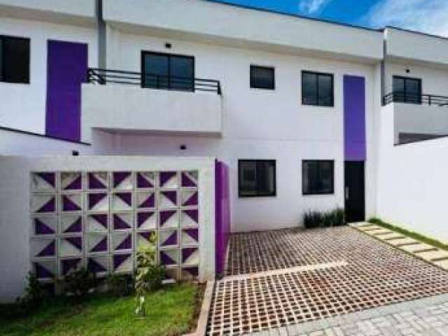 Casa com 2 dormitórios à venda, 67 m² por R$ 310.000,00 - Jardim Petrópolis - Cotia/SP