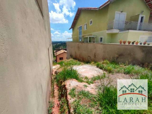 Terreno à venda, 125 m² por R$ 155.500 - Residencial Vila Deste- Cotia/SP