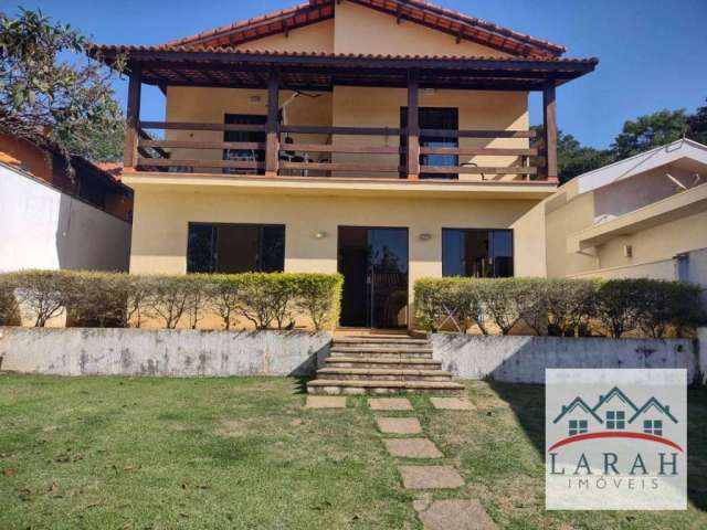 Casa com 3 dormitórios para alugar, 260 m² por R$ 6.500,00/mês - Vila Verde - Transurb - Cotia/SP