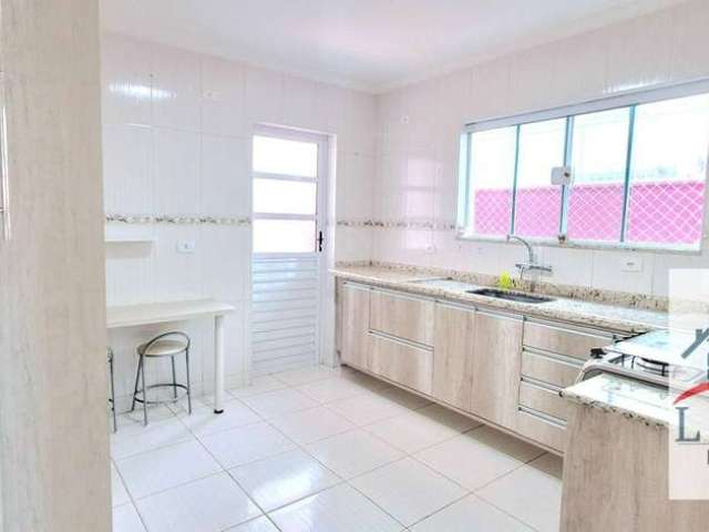 Casa com 3 dormitórios à venda, 136 m² por R$ 639.000,00 - Villa D´este - Cotia/SP
