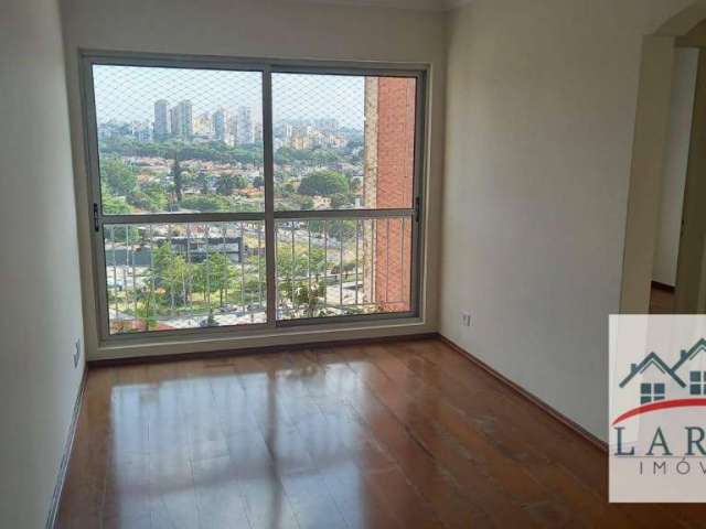 Apartamento Metrô Butantã - 2 dormitórios, 50 m² - venda por R$ 535.000 ou aluguel por R$ 3.330/mês - Butantã - São Paulo/SP