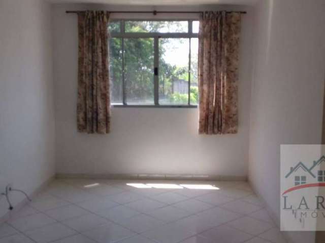 Apartamento com 2 dormitórios para alugar, 52 m² por R$ 1.555,00/mês - Jardim Caiapia - Cotia/SP