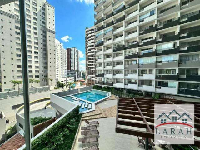 Apartamento com 1 dormitório para alugar, 31 m² por R$ 4.300/mês - Butantã - São Paulo/SP