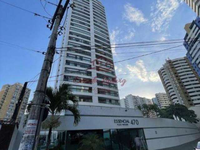Apartamento para Venda em Salvador, Pituba, 3 dormitórios, 1 suíte, 2 banheiros, 2 vagas
