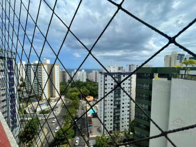 Apartamento para Venda em Salvador, Pituba, 3 dormitórios, 1 suíte, 2 banheiros, 1 vaga