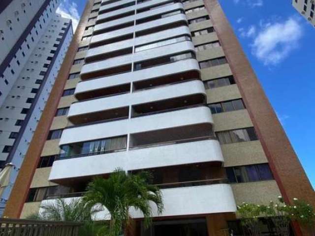 Apartamento para Venda em Salvador, Pituba, 4 dormitórios, 2 suítes, 2 banheiros, 2 vagas