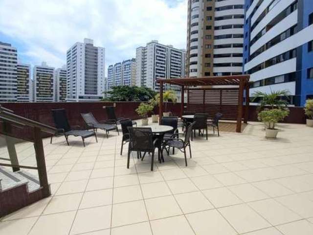Apartamento para Venda em Salvador, Pituba, 3 dormitórios, 1 suíte, 2 banheiros, 2 vagas