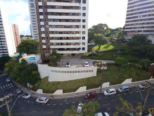 Apartamento para Venda em Salvador, Candeal, 3 dormitórios, 1 suíte, 3 banheiros, 2 vagas