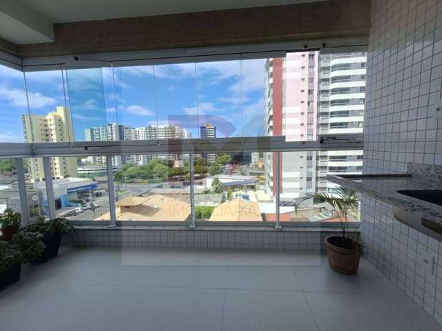 Apartamento Para Vender com 3 quartos 3 suítes no bairro Farolândia em Aracaju