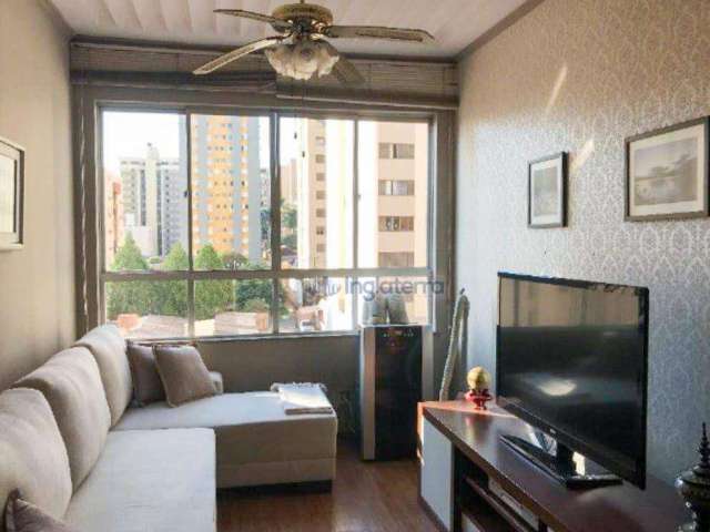 Apartamento à venda, 88 m² por R$ 375.000,00 - Centro - Londrina/PR