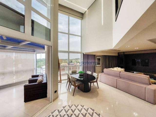 Apartamento com 2 dormitórios à venda, 168 m² por R$ 1.750.000,00 - Bela Suiça - Londrina/PR