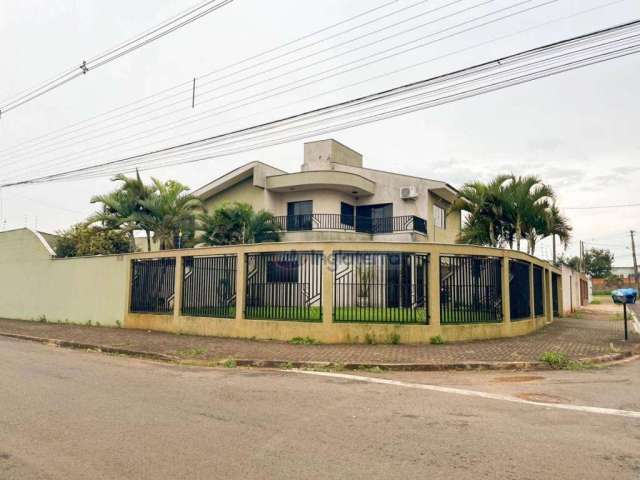 Casa à venda, 250 m² por R$ 650.000,00 - Itapema - Londrina/PR