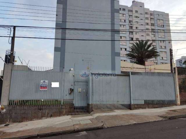 Apartamento à venda, 45 m² por R$ 130.000,00 - Centro - Londrina/PR