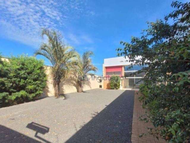 Barracão para alugar, 330 m² por R$ 4.500,00/mês - Vila Romana - Ibiporã/PR