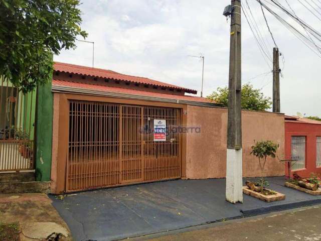 Casa à venda, 190 m² por R$ 360.000,00 - Jardim Alto do Cafezal - Londrina/PR