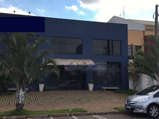 Barracão à venda, 900 m² por R$ 5.350.000,00 - Boa Vista - Londrina/PR