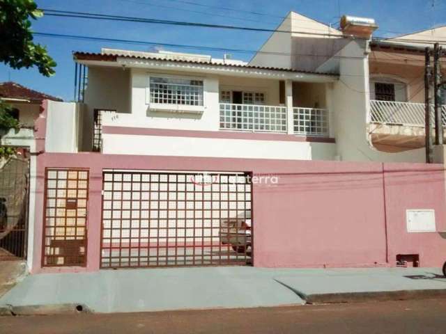 Casa à venda, 280 m² por R$ 500.000,00 - Champagnat - Londrina/PR