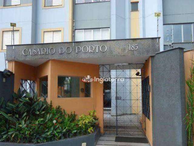Apartamento à venda, 68 m² por R$ 290.000,00 - Centro - Londrina/PR