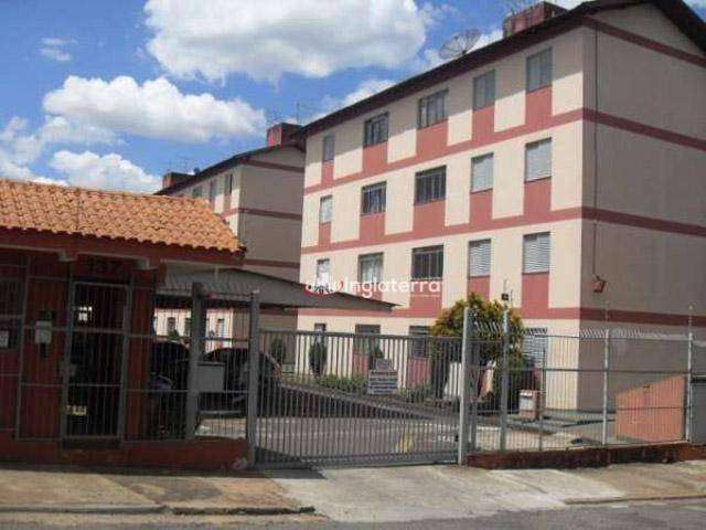 Apartamento com 3 dormitórios à venda, 45 m² por R$ 150.000,00 - Jardim Agari - Londrina/PR