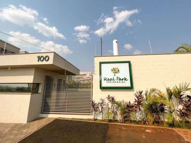 Apartamento com 2 dormitórios à venda, 45 m² por R$ 186.000,00 - Conjunto Vivi Xavier - Londrina/PR