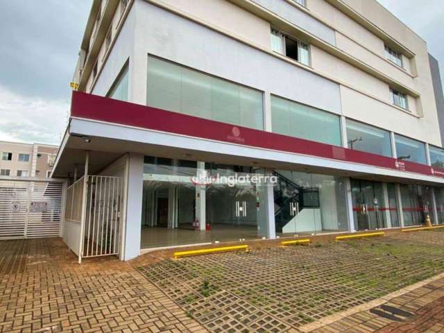 Sala para alugar, 17 m² por R$ 2.460,00/mês - Jardim Jockey Club - Londrina/PR