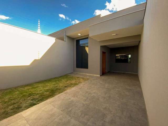 Casa à venda, 153 m² por R$ 470.000,00 - Santa Mônica - Londrina/PR