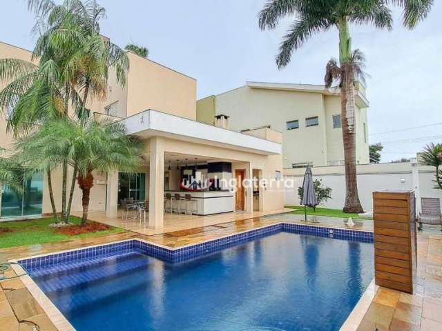 Casa à venda, 313 m² por R$ 3.500.000,00 - Sun Lake Residence - Londrina/PR