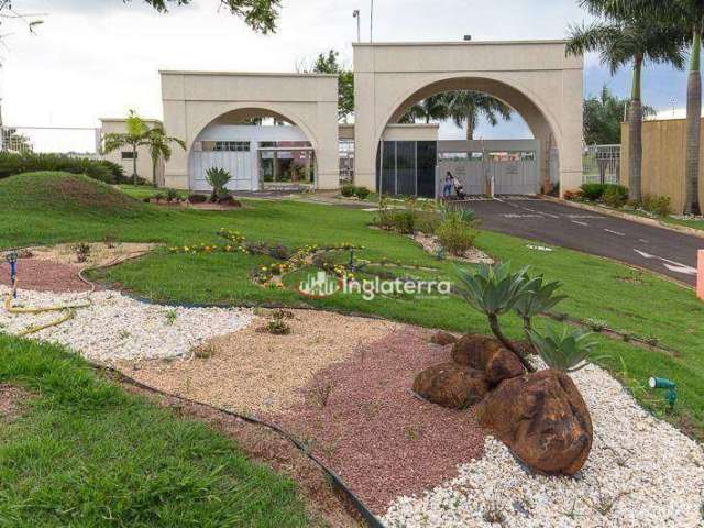 Terreno à venda, 300 m² por R$ 300.000,00 - Royal Boulevard Residence &amp; Resort - Ibiporã/PR