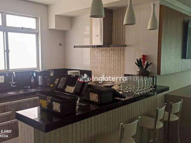 Apartamento à venda, 97 m² por R$ 500.000,00 - Igapó - Londrina/PR