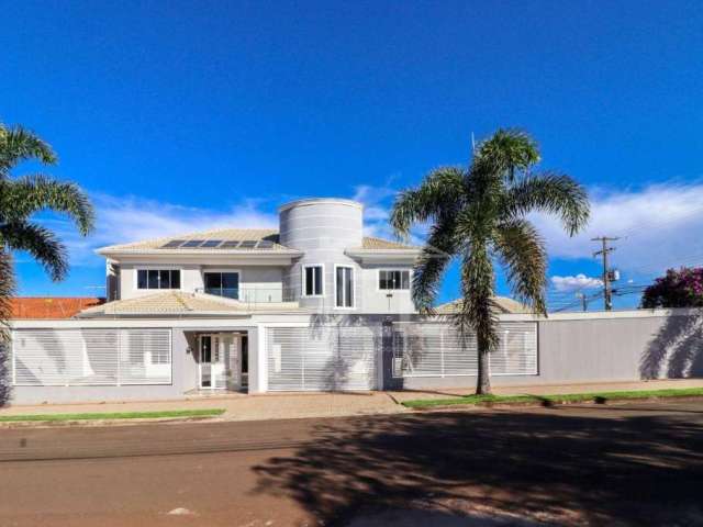 Casa à venda, 300 m² por R$ 1.680.000,00 - Jardim Burle Marx - Londrina/PR