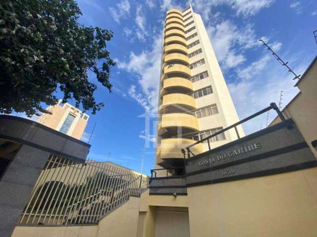 Cobertura à venda, 467 m² por R$ 1.700.000,00 - Centro - Londrina/PR